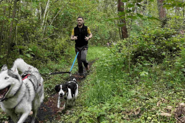 Rien dans le Froc – Parcours Canitrail