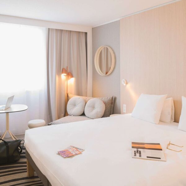 Novotel Bordeaux Lac