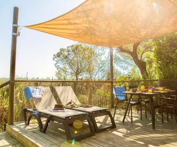 Camping La Petite Camargue