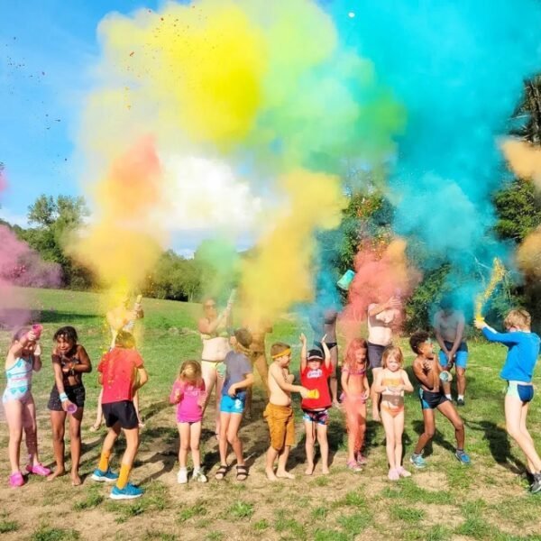 Activités au Camping Paradis Val de Coise à Saint Galmier dans la Loire en Auvergne Rhône Alpes