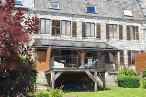 Gîte Le Bonheur Cristallin