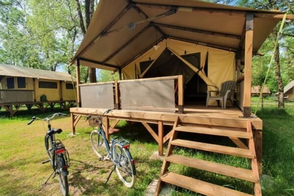 Camping Embarcadère Le Lidon