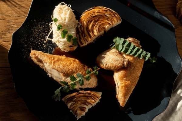 Restaurant Manoir de Surville
