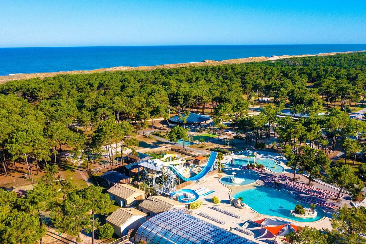 Camping Atlantic Club Montalivet