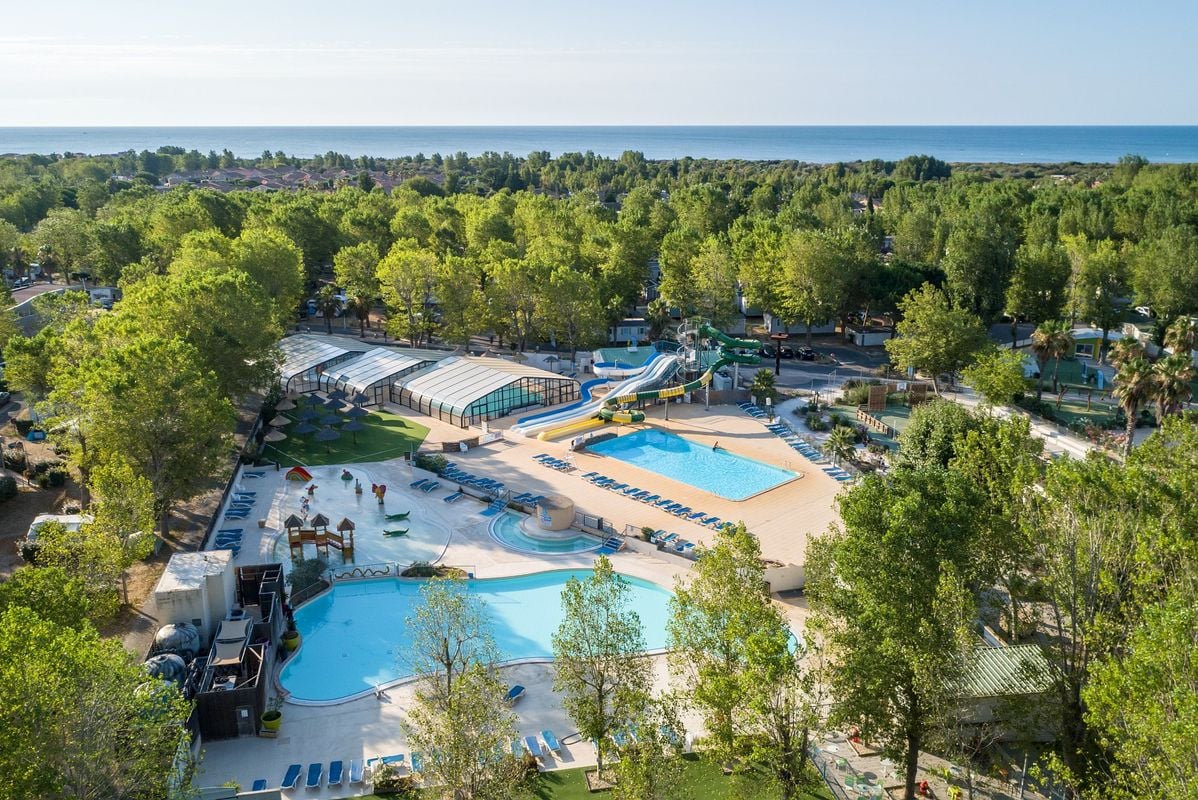 Camping Domaine La Yole