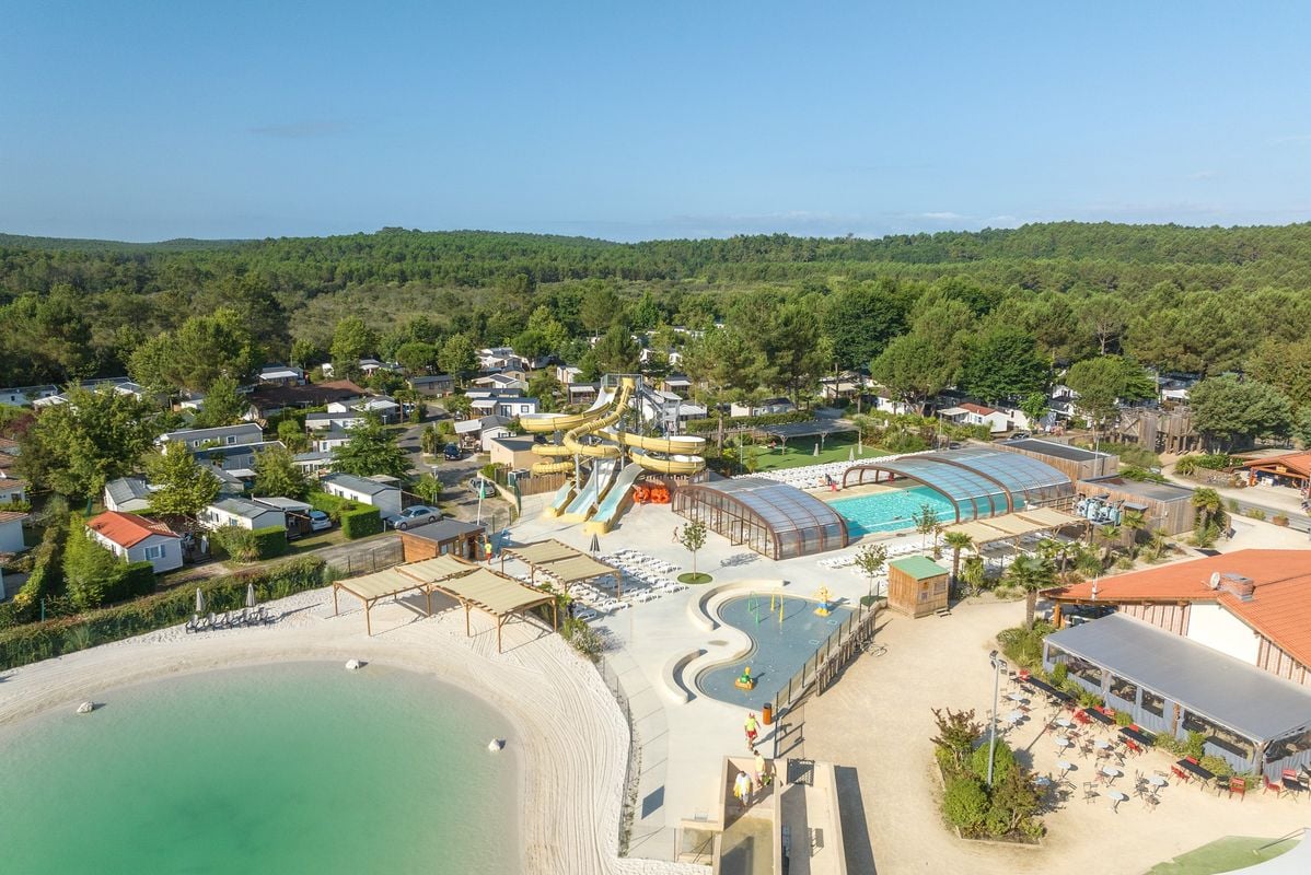 Camping Les Vignes