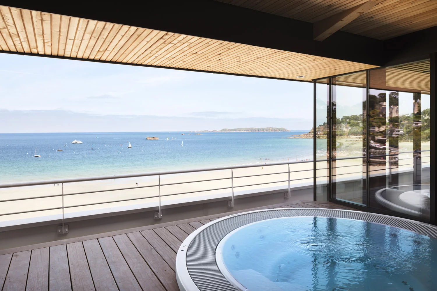 Grand Hôtel Perros-Guirec 4*