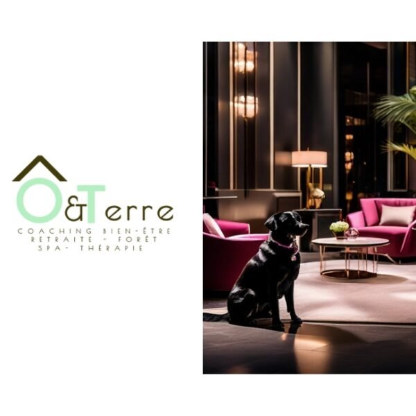 Chiens acceptés au Gite Ô & Terre à Dormelles en Seine-et-Marne à l'Île-de-France