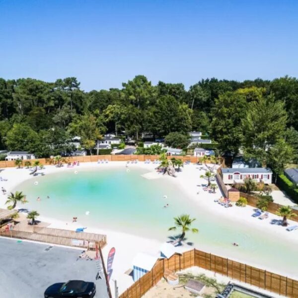 La Clairière - La Tremblade - Charente Maritime - Nouvelle Aquitaine - Animaux acceptés - Chiens acceptés - EmmèneTonChien.com