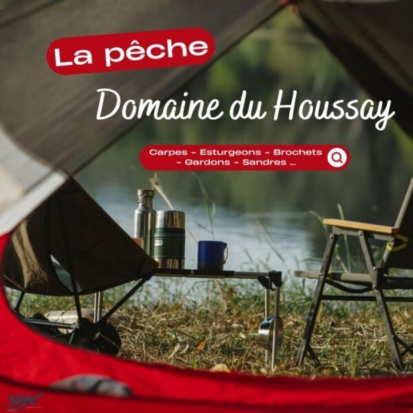 Camping Domaine du Houssay 3*