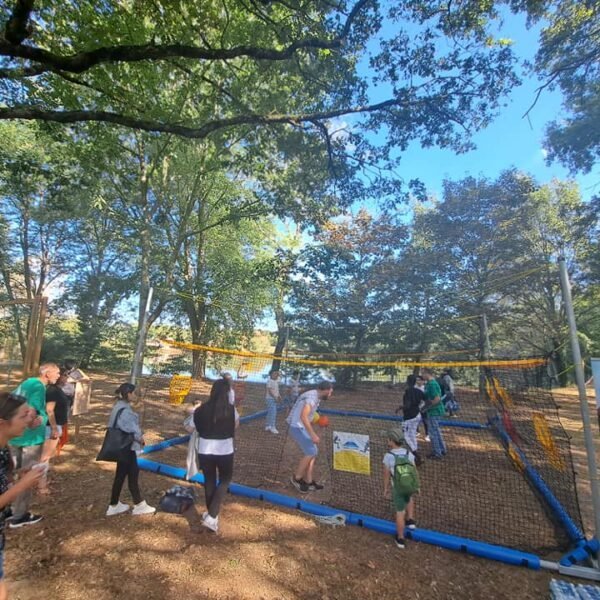 Camping Domaine du Houssay 3*