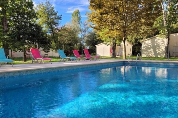 Camping U Casone 3*