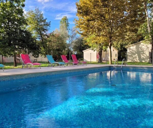 Camping U Casone 3*