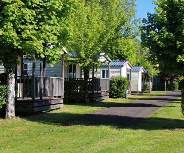 Camping l’Echappée Verte 3*