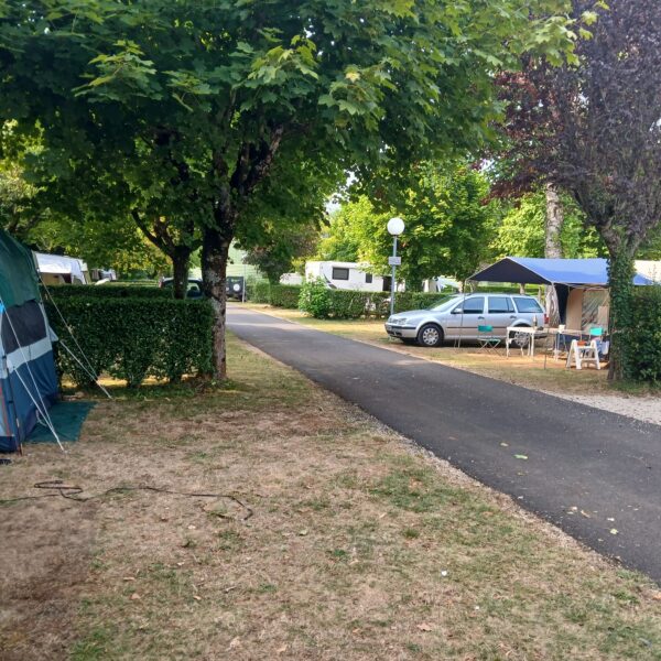 Camping l'Echappée Verte 3*