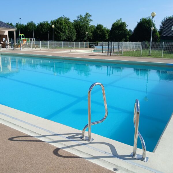 Camping l'Echappée Verte 3*