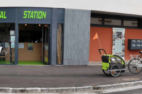 Givernon Rental Station