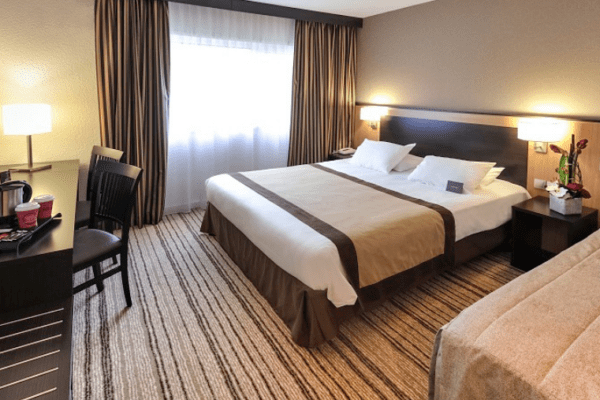 Hôtel Mercure Rouen Val-de-Reuil