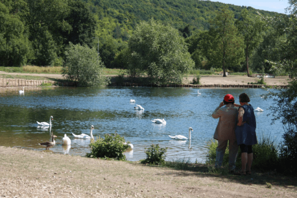 Lac de Longlais