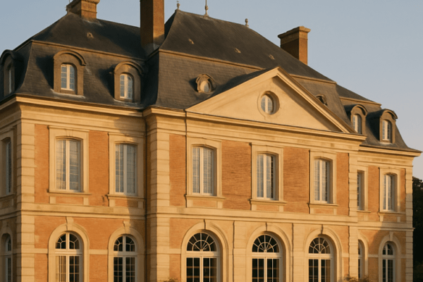 Parc du Château de Fontaine-la-Soret