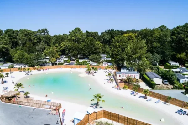 Camping Maeva Club La Clairière