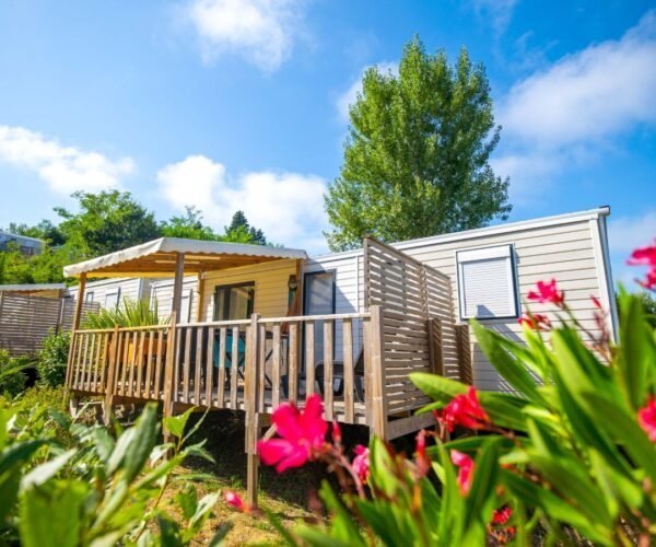 Camping Sea Green Erreka