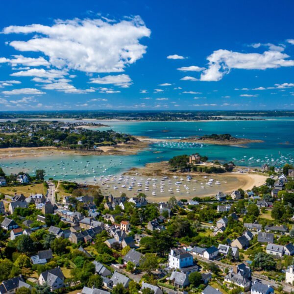 Camping Sea Green Emeraude à Saint-Briac-sur-Mer à Ille-et-Vilaine en Bretagne
