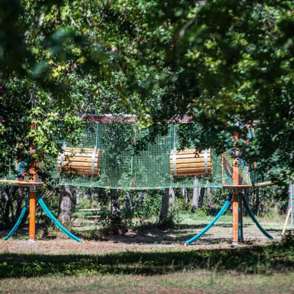 Camping Sea Green Domaine de la Forge à La Teste-de-Buch en Gironde en Nouvelle-Aquitaine