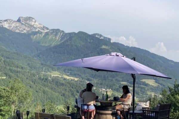 Gîte les Maisons de la Glappaz