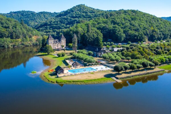 Camping Sea Green Le Gibanel