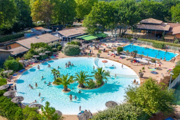 Camping Sea Green Domaine de la Forge