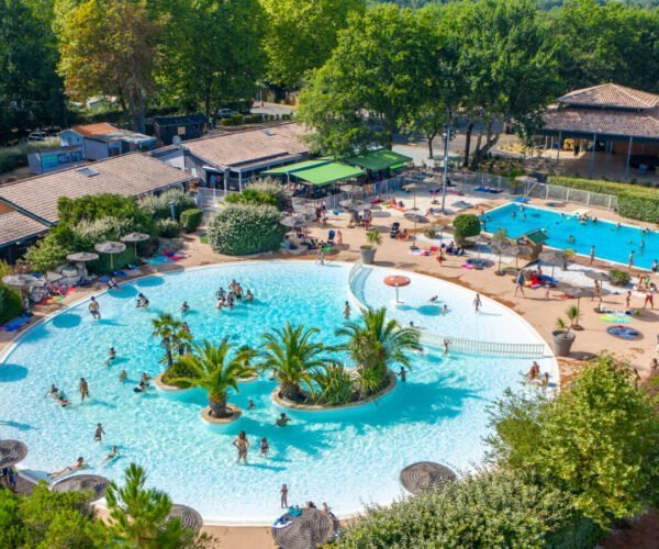 Camping Sea Green Domaine de la Forge