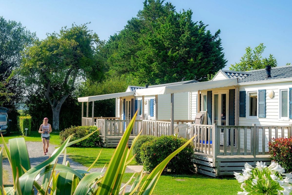 Camping Les Pommiers du Mont Saint Michel