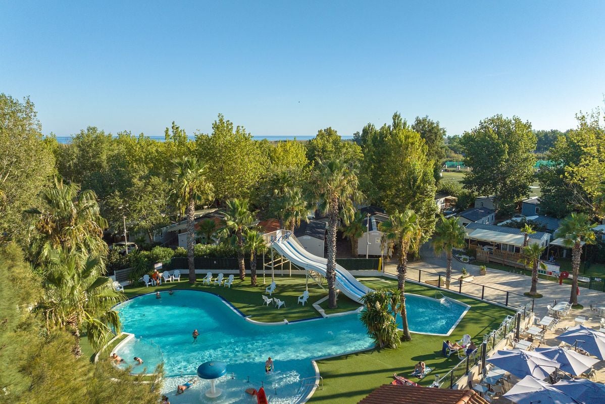 Camping Les Sablines