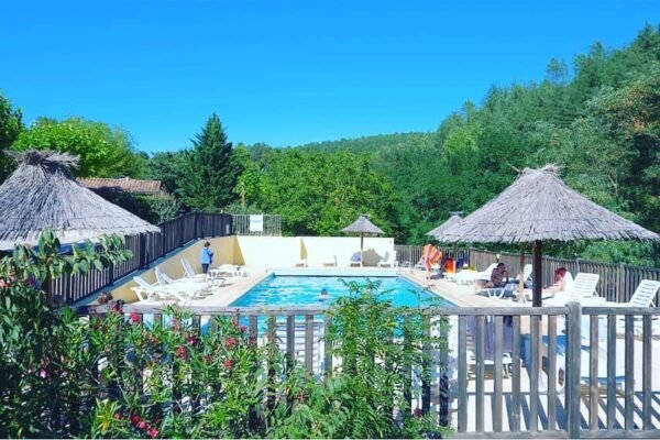 Camping le Pastural