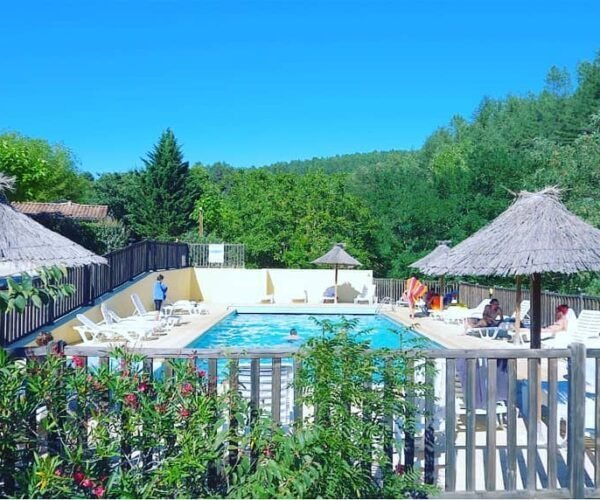 Camping le Pastural