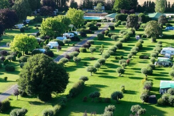 Camping Caravaning des 4 Vents
