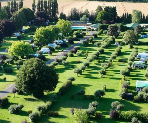 Camping Caravaning des 4 Vents