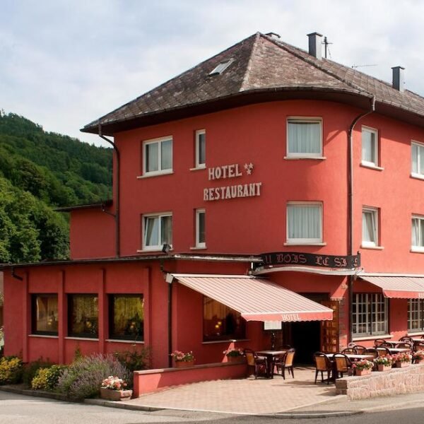 Restaurant Au Bois Le Sire en Alsace à Orbey proche de Colmar