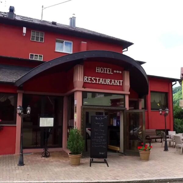 Restaurant Au Bois Le Sire en Alsace à Orbey proche de Colmar