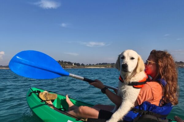 Kayak Emeraude Aventure Saint-Cast-le-Guildo