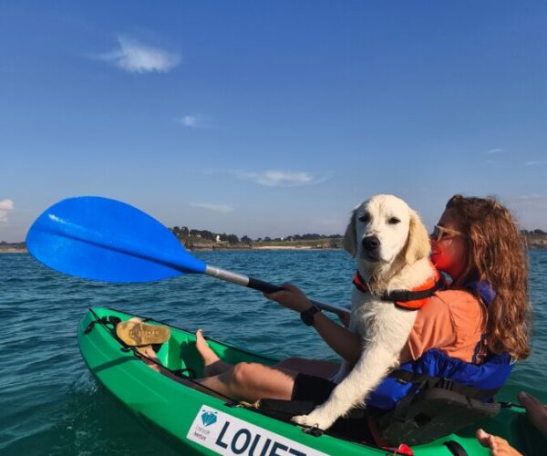 Kayak Emeraude Aventure Saint-Cast-le-Guildo