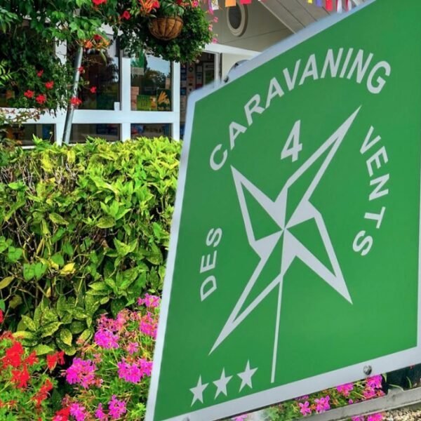 Camping Caravaning des 4 Vents à Crèvecœur-en-Brie en Seine-et-Marne en Île-de-France