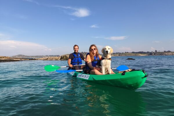 Kayak Emeraude Aventure Saint Lunaire