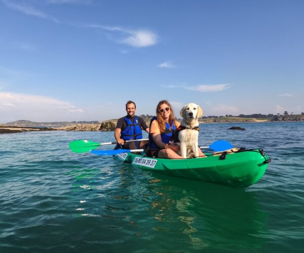 Kayak Emeraude Aventure Saint Lunaire