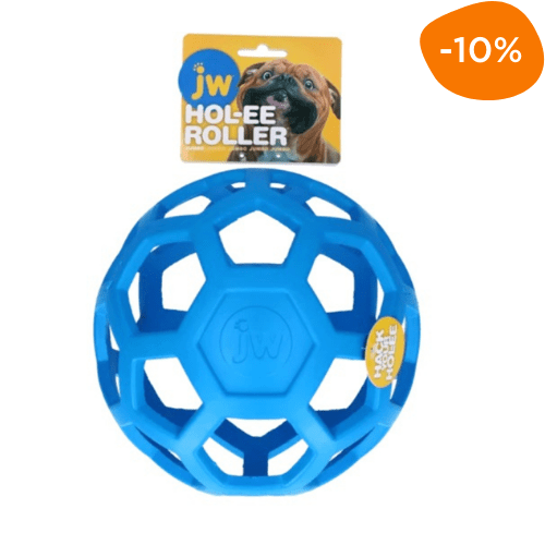 balle pour chien avec trous code promo Canigourmand