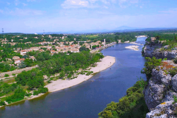 Camping Le Pontet
