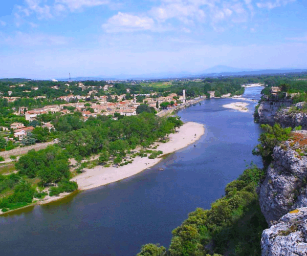 Camping Le Pontet