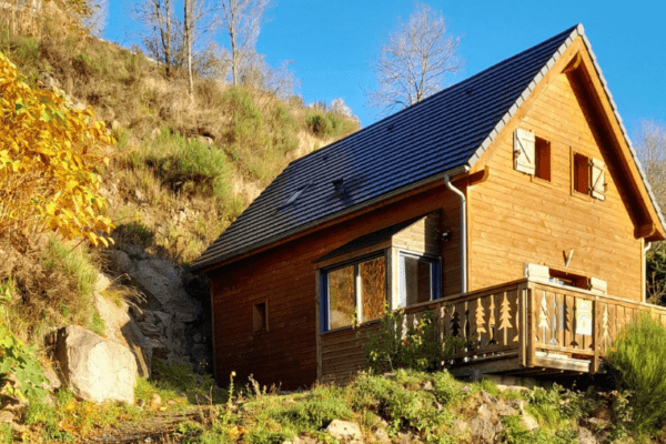 Chalet les vues du Sud