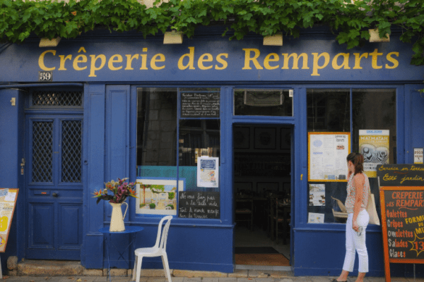 Crêperie des Remparts